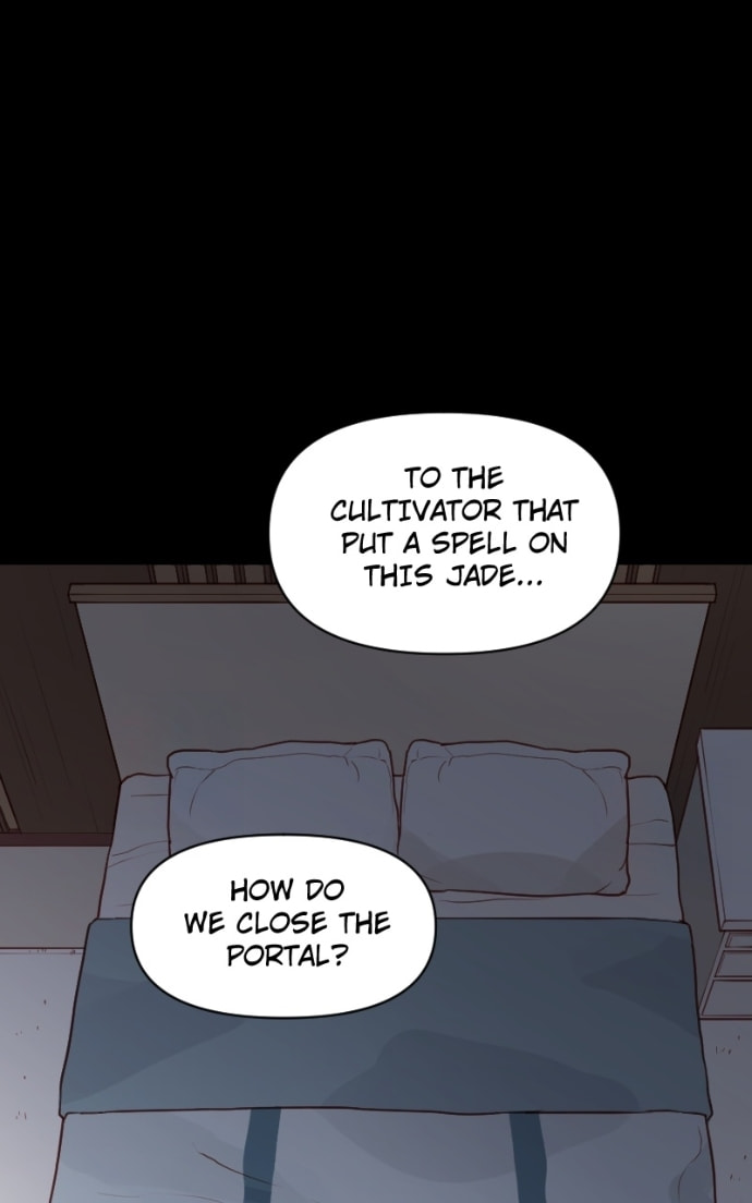 Spells From Hell Chapter 45 page 8 - 