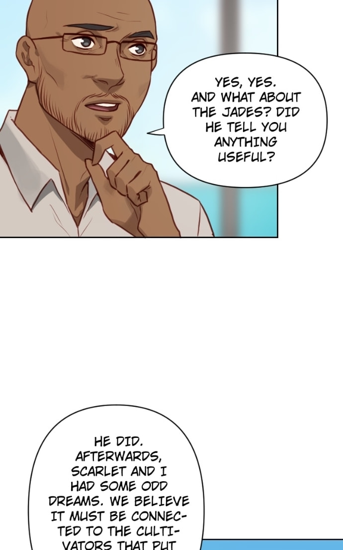 Spells From Hell Chapter 46 page 22 - 