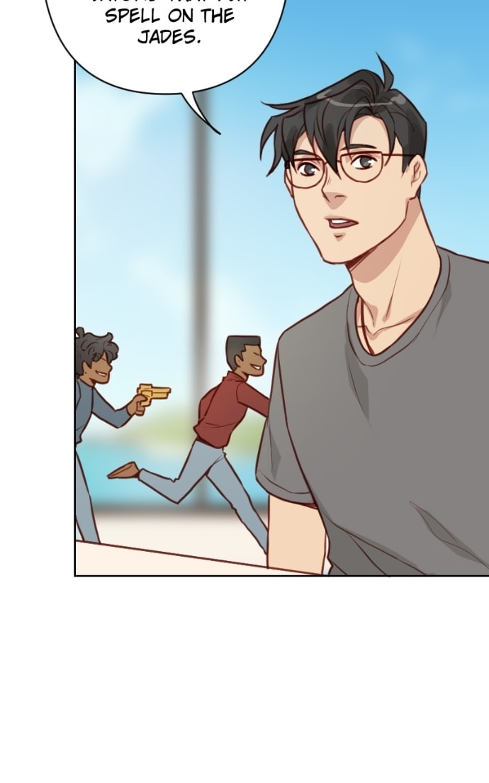 Spells From Hell Chapter 46 page 23 - 