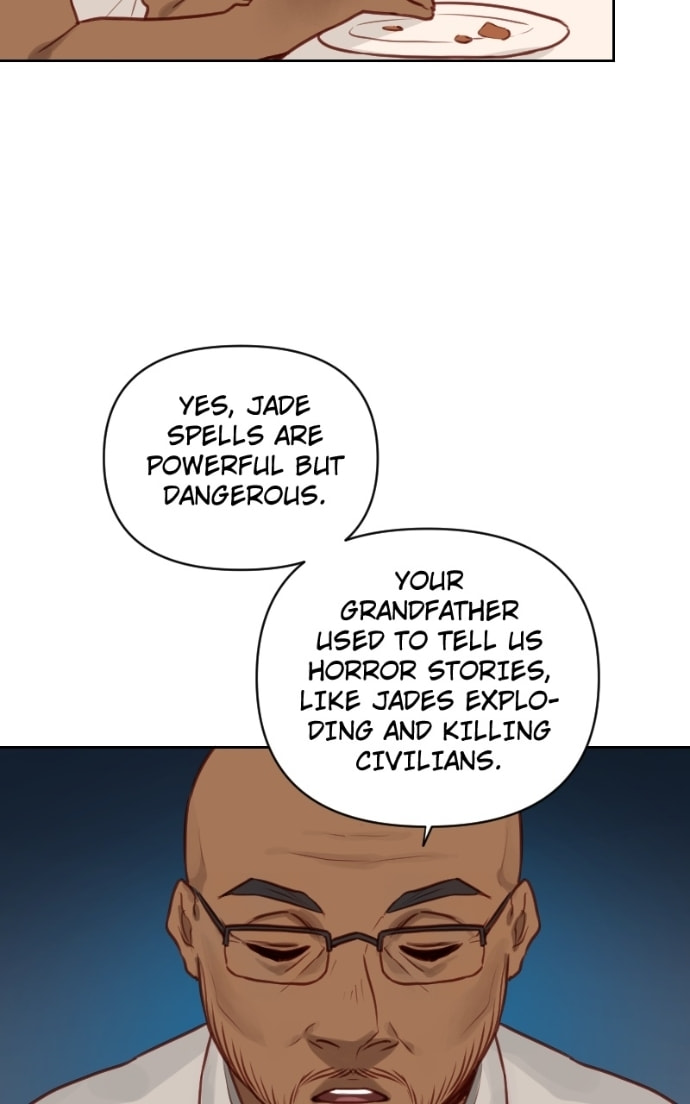 Spells From Hell Chapter 46 page 25 - 