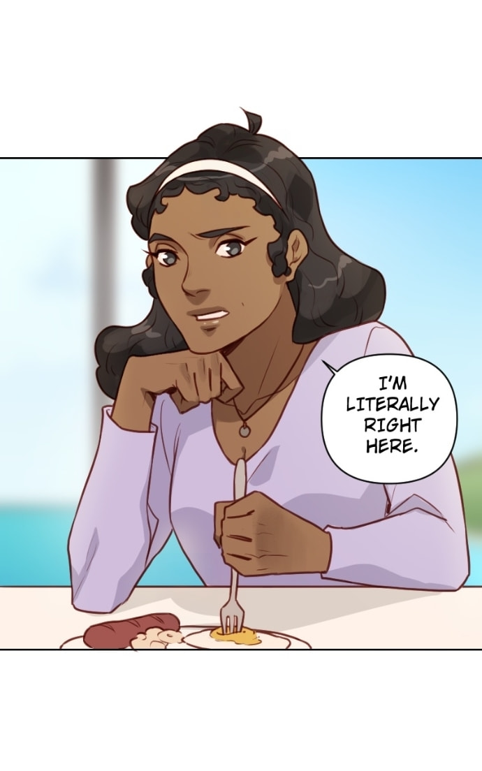 Spells From Hell Chapter 46 page 31 - 