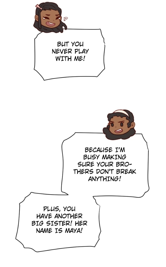 Spells From Hell Chapter 46 page 32 - 