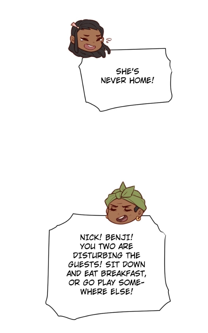 Spells From Hell Chapter 46 page 33 - 