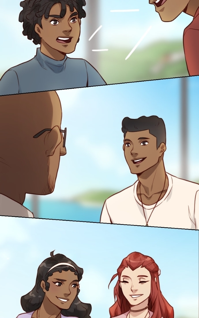 Spells From Hell Chapter 46 page 35 - 