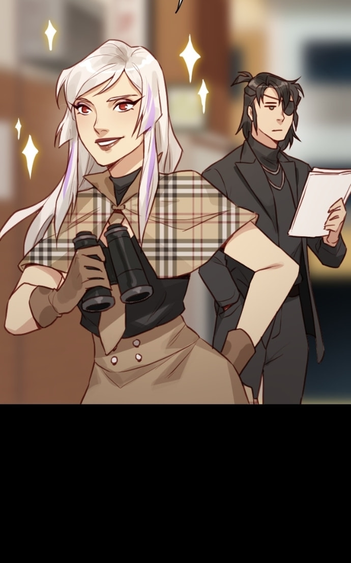 Spells From Hell Chapter 46 page 58 - 