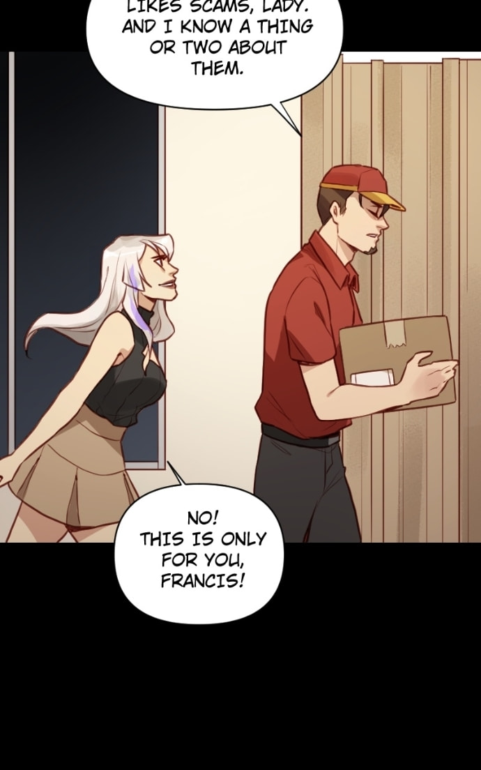 Spells From Hell Chapter 46 page 68 - 