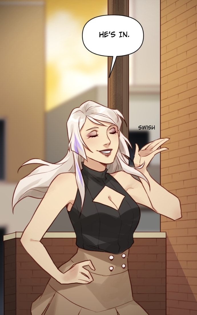 Spells From Hell Chapter 46 page 77 - 