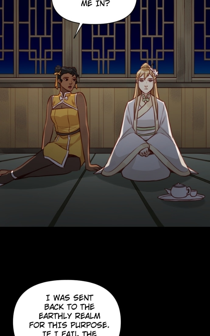 Spells From Hell Chapter 47 page 12 - 