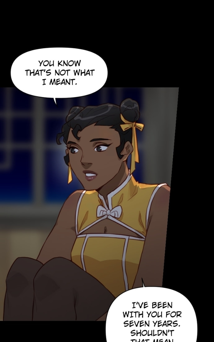 Spells From Hell Chapter 47 page 14 - 