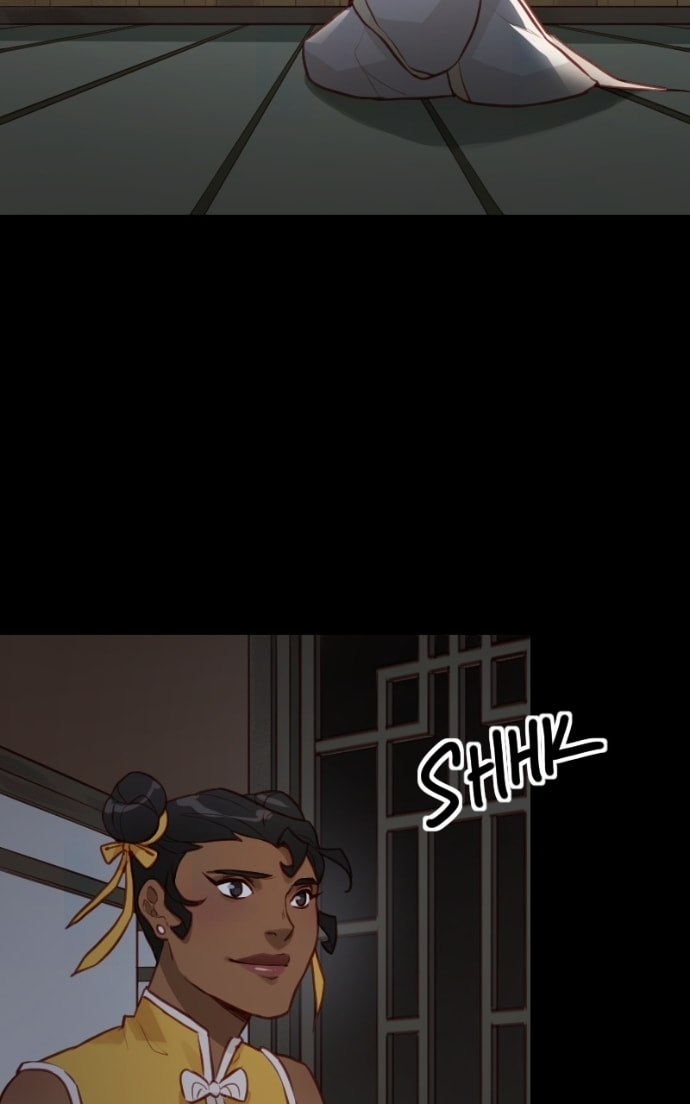 Spells From Hell Chapter 47 page 3 - 