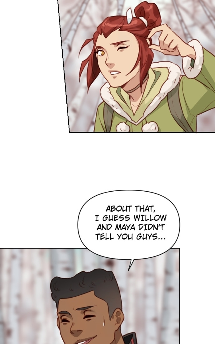 Spells From Hell Chapter 47 page 25 - 