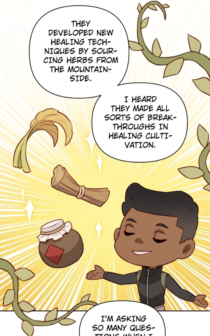 Spells From Hell Chapter 47 page 29 - 