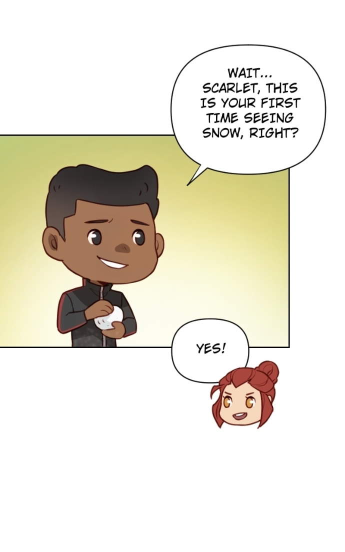 Spells From Hell Chapter 47 page 33 - 