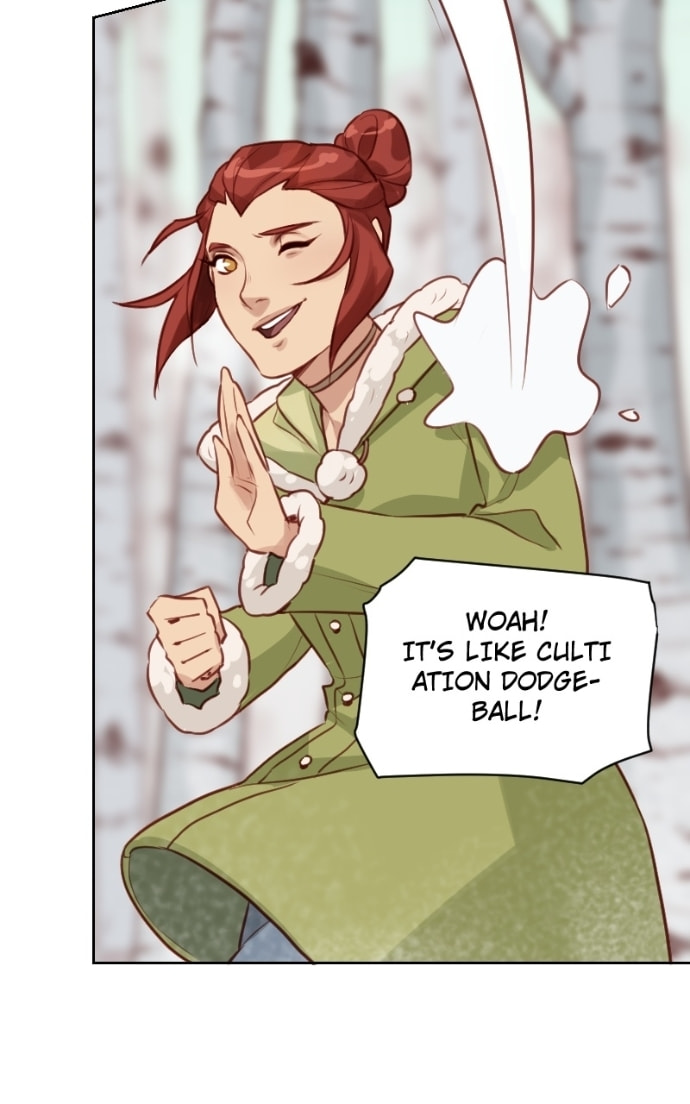 Spells From Hell Chapter 47 page 36 - 