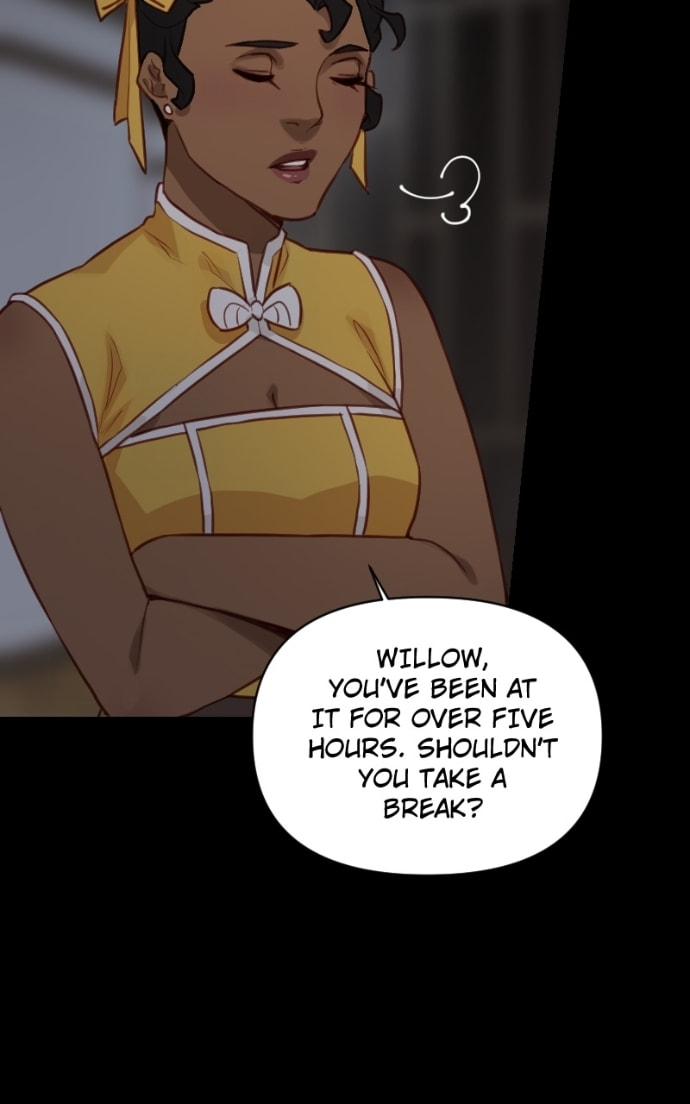 Spells From Hell Chapter 47 page 6 - 