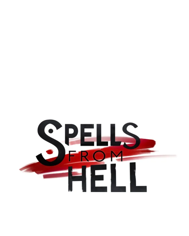 Spells From Hell Chapter 5 page 1 - 