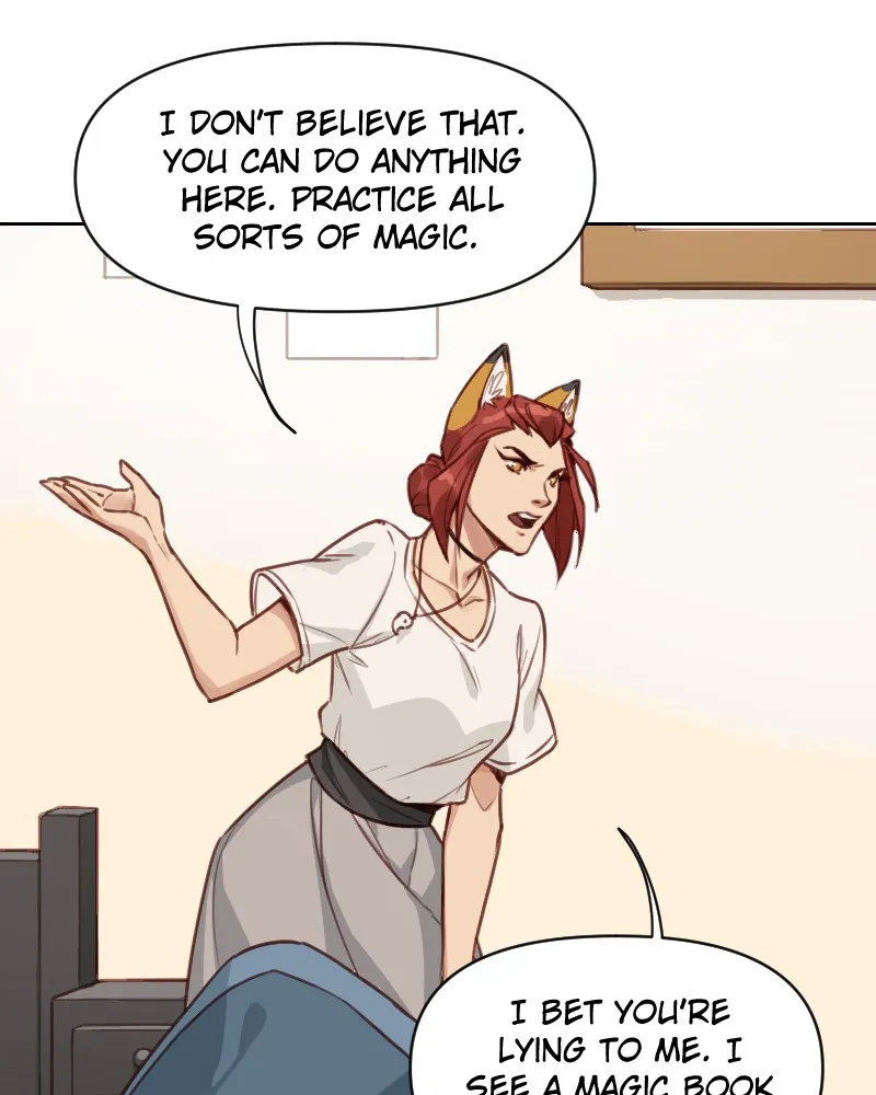 Spells From Hell Chapter 5 page 12 - 