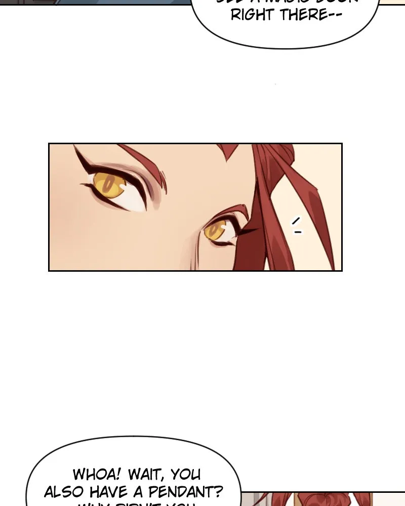 Spells From Hell Chapter 5 page 13 - 