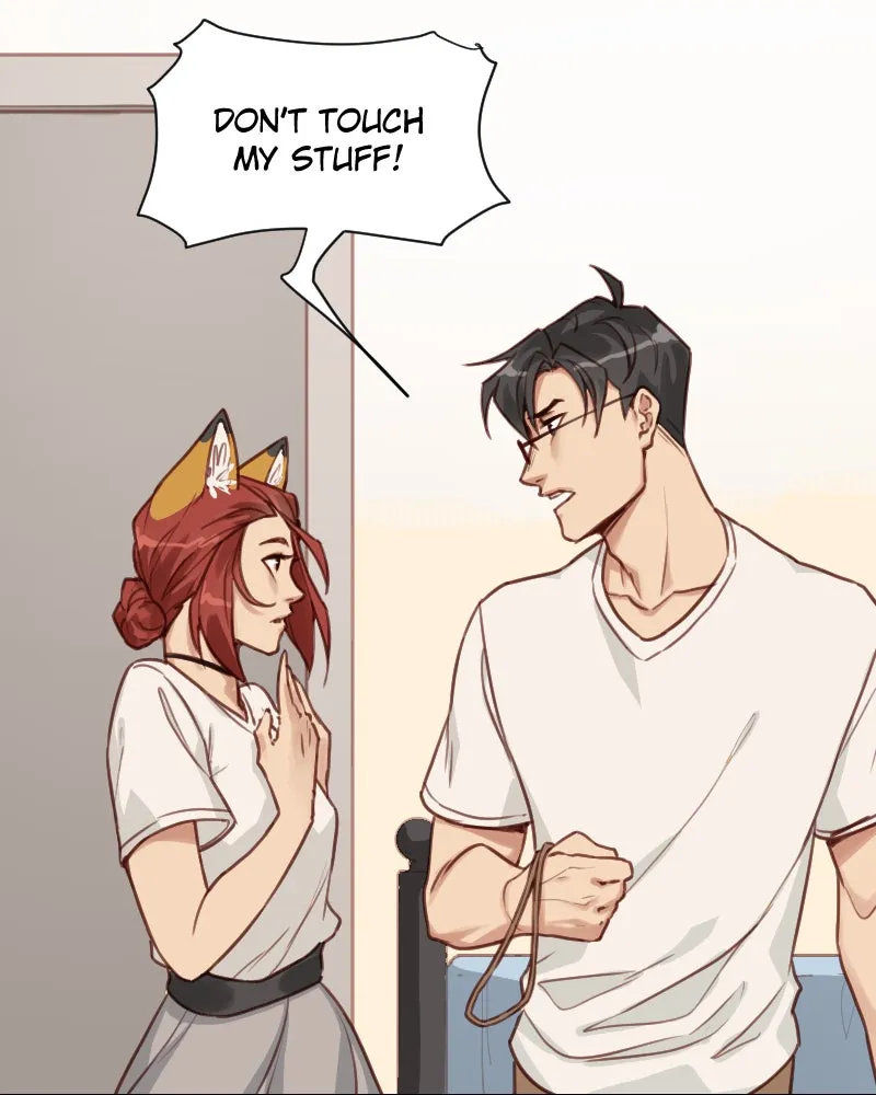 Spells From Hell Chapter 5 page 19 - 