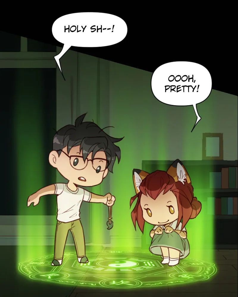Spells From Hell Chapter 5 page 30 - 