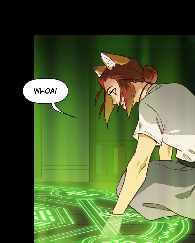 Spells From Hell Chapter 5 page 32 - 
