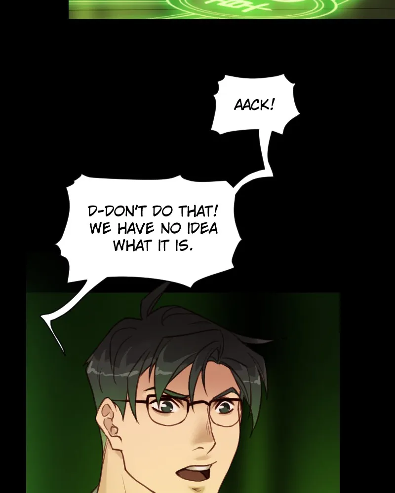 Spells From Hell Chapter 5 page 33 - 