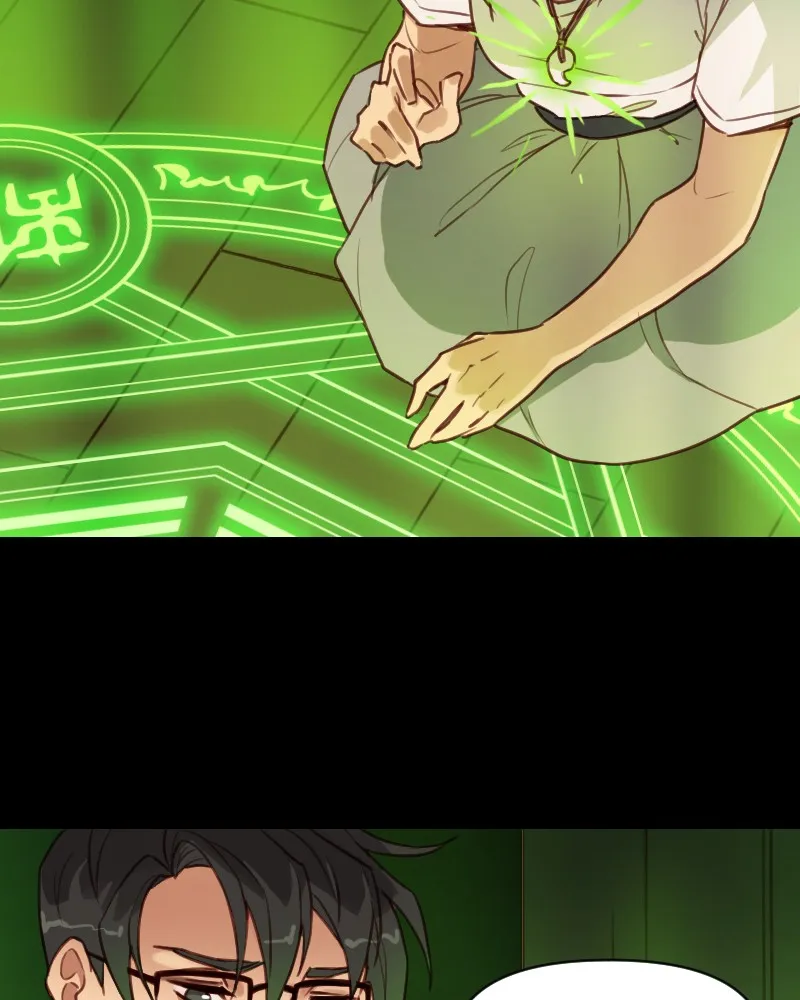 Spells From Hell Chapter 5 page 35 - 