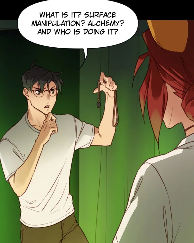 Spells From Hell Chapter 5 page 43 - 