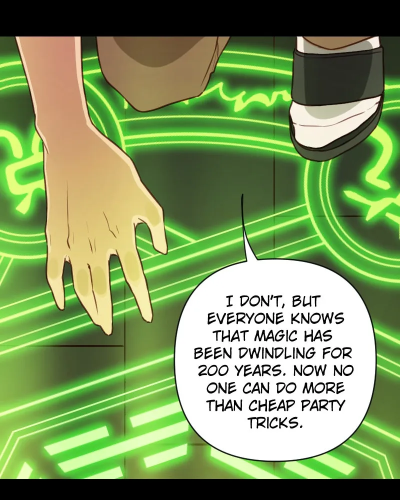 Spells From Hell Chapter 5 page 49 - 