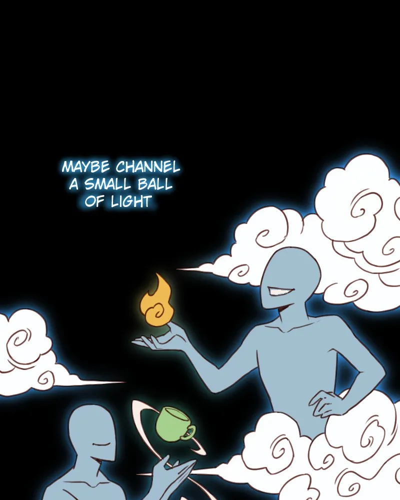 Spells From Hell Chapter 5 page 50 - 