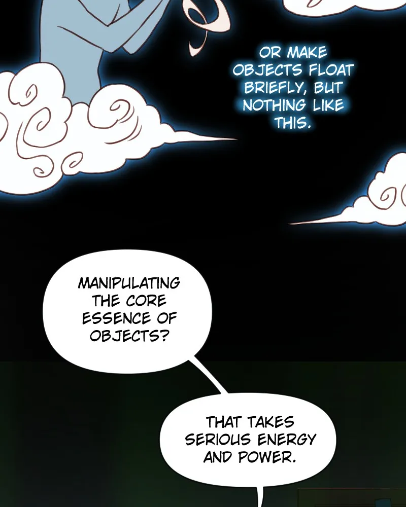 Spells From Hell Chapter 5 page 51 - 