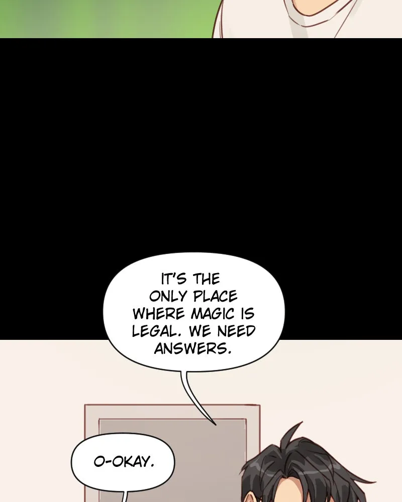Spells From Hell Chapter 5 page 55 - 