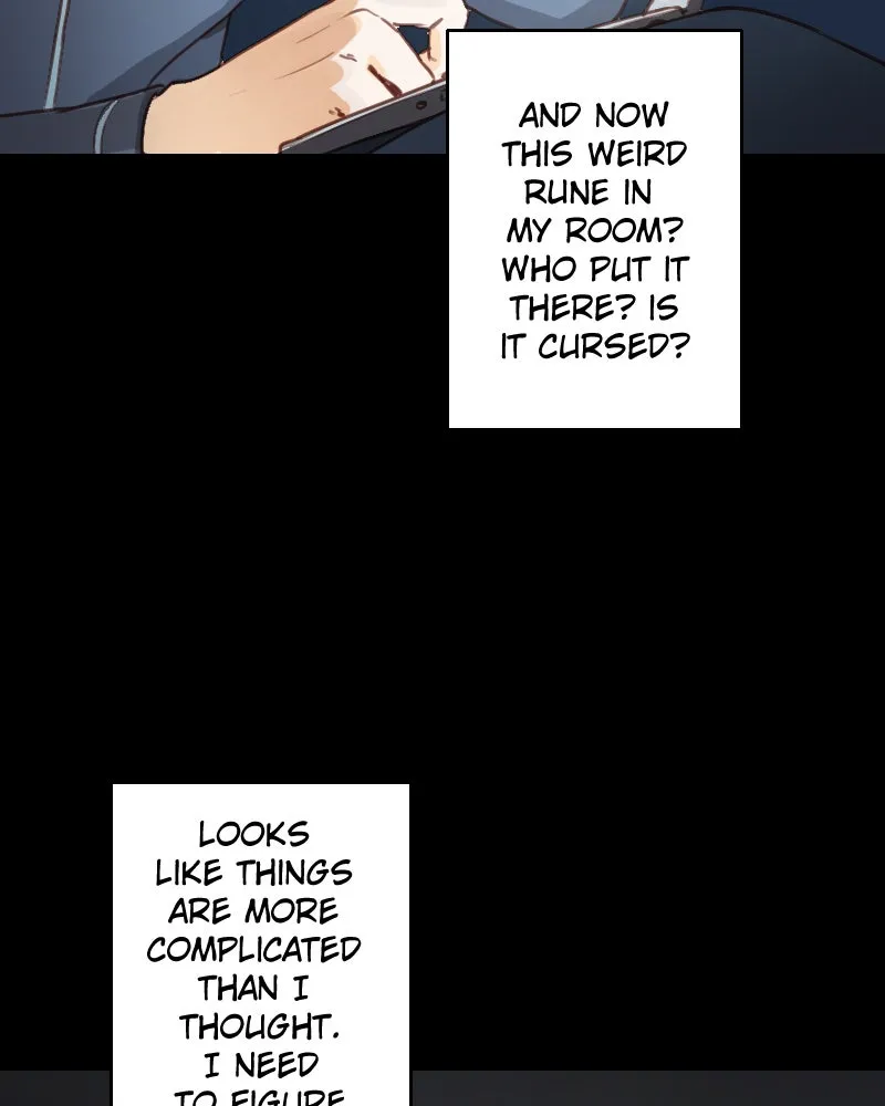 Spells From Hell Chapter 5 page 73 - 