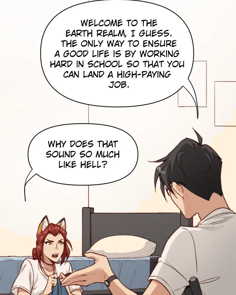 Spells From Hell Chapter 5 page 9 - 