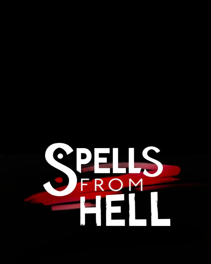Spells From Hell Chapter 6 page 1 - 