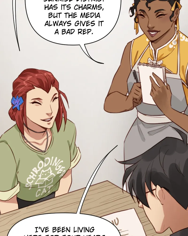 Spells From Hell Chapter 6 page 127 - 