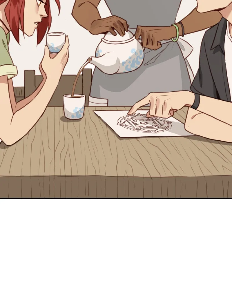 Spells From Hell Chapter 6 page 133 - 