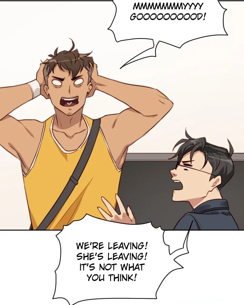 Spells From Hell Chapter 6 page 21 - 