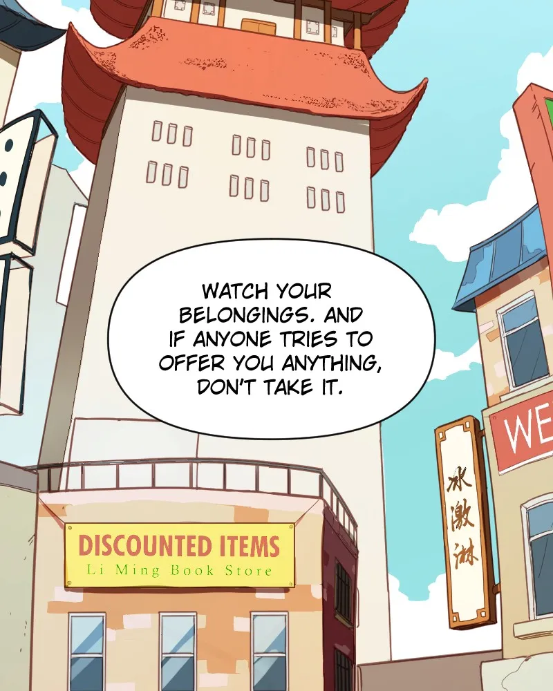 Spells From Hell Chapter 6 page 52 - 