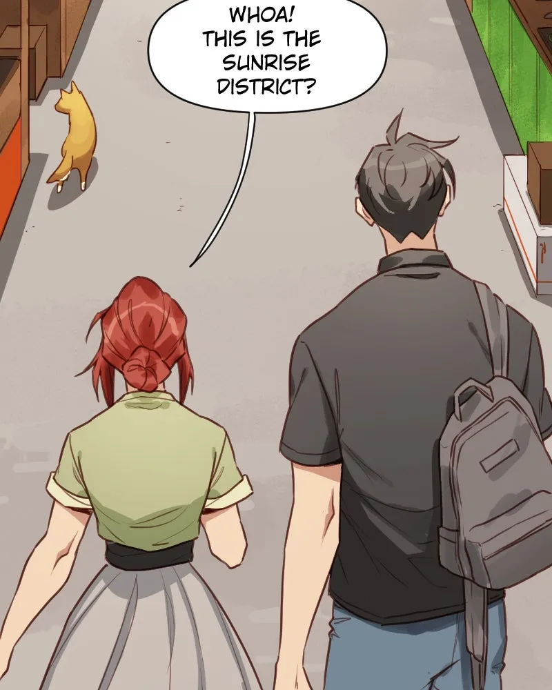Spells From Hell Chapter 6 page 60 - 