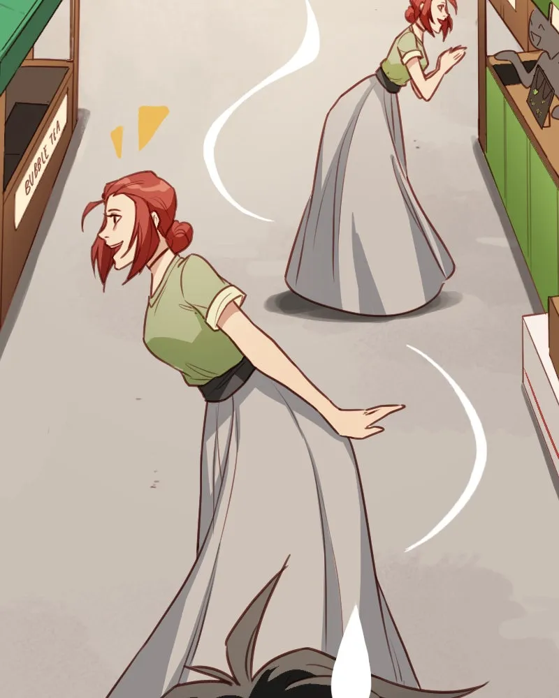 Spells From Hell Chapter 6 page 69 - 