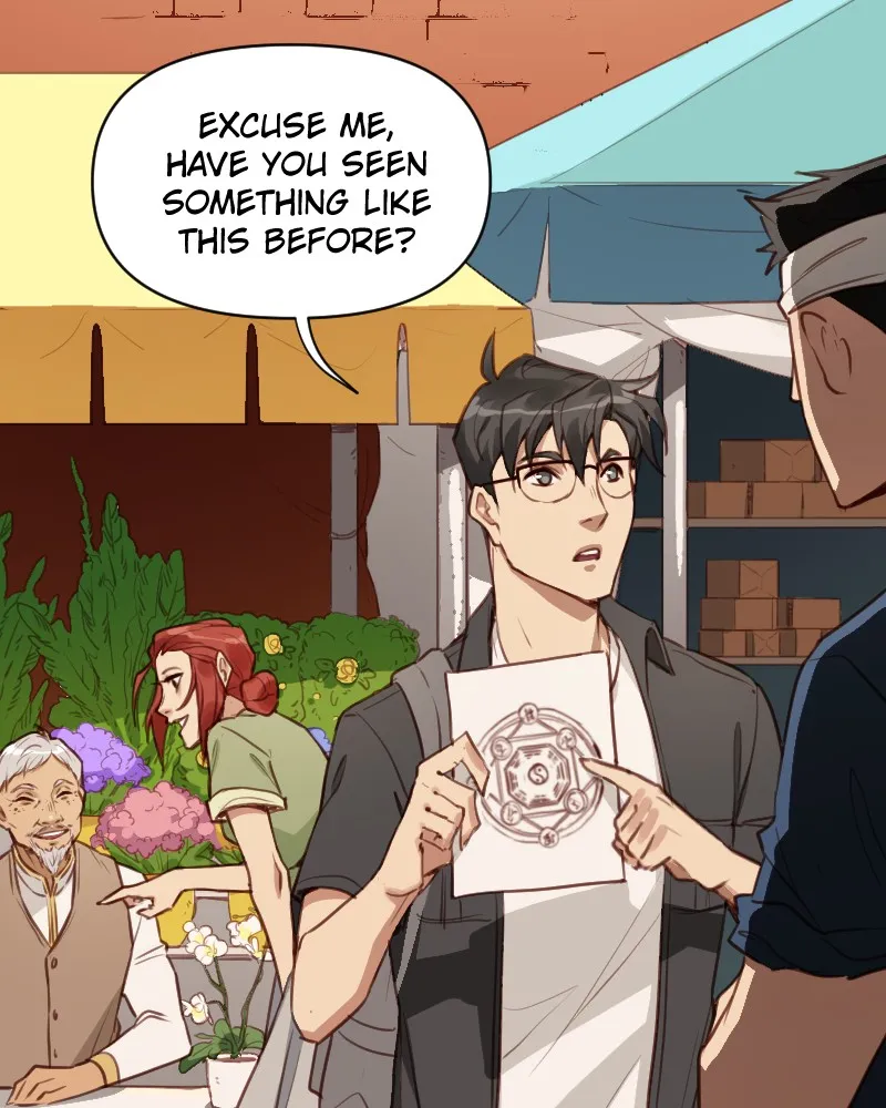 Spells From Hell Chapter 6 page 75 - 
