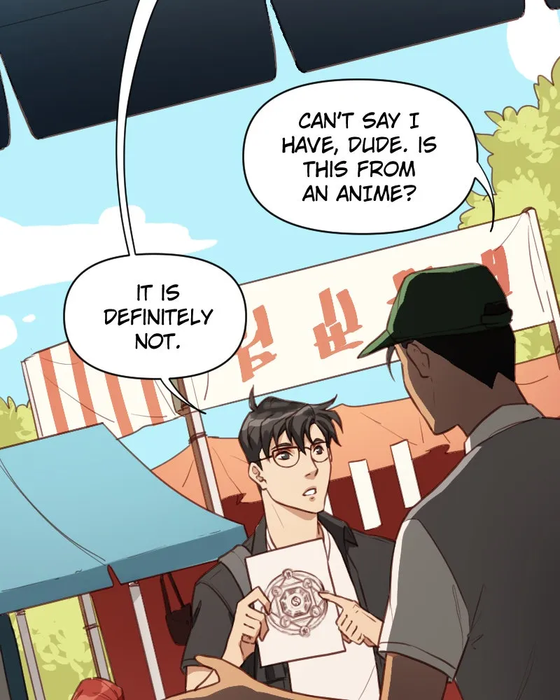Spells From Hell Chapter 6 page 89 - 