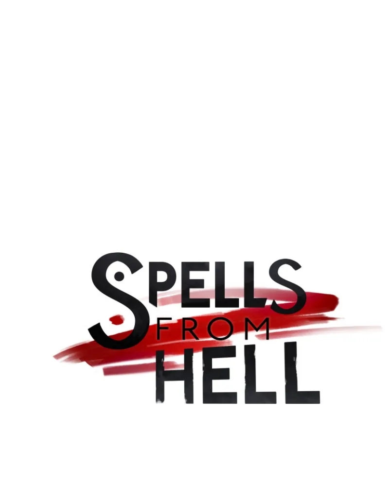 Spells From Hell Chapter 7 page 1 - 