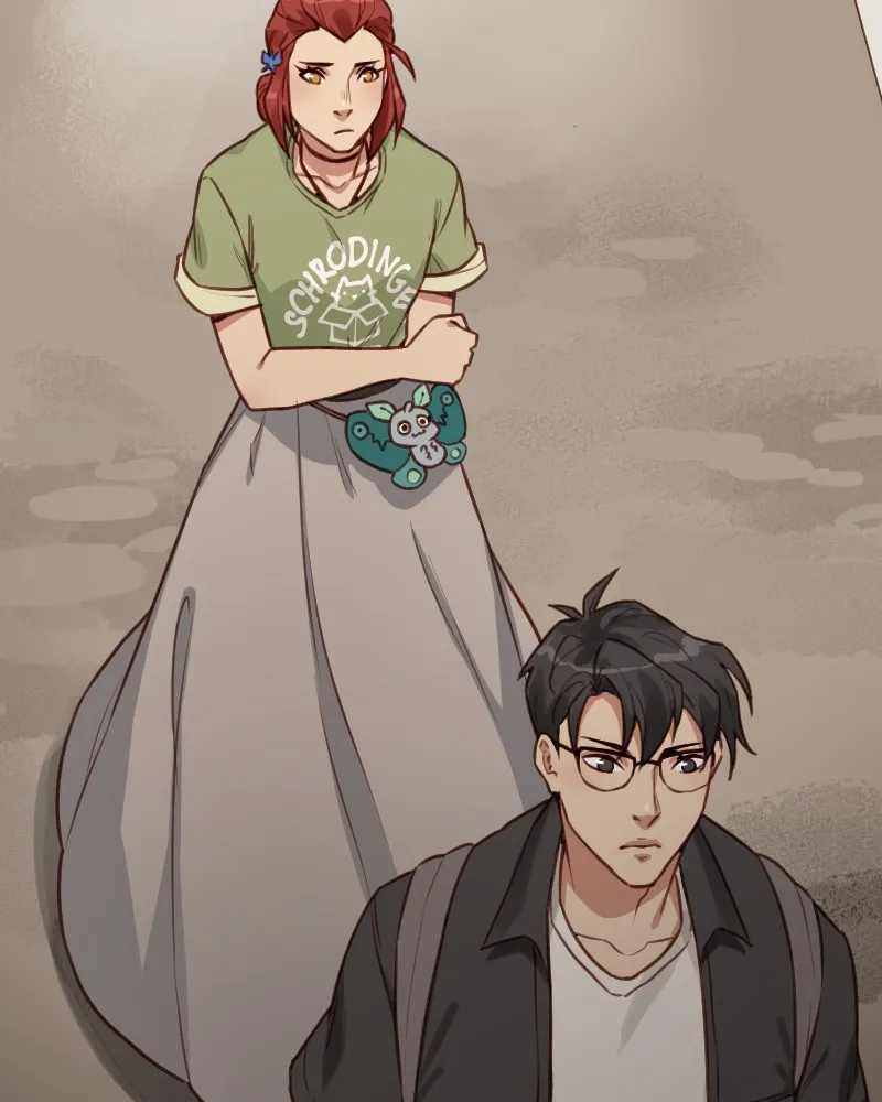 Spells From Hell Chapter 7 page 12 - 