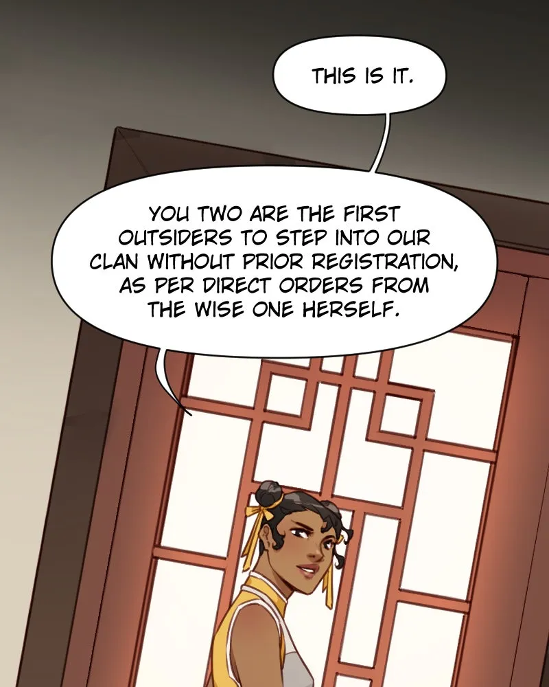 Spells From Hell Chapter 7 page 17 - 