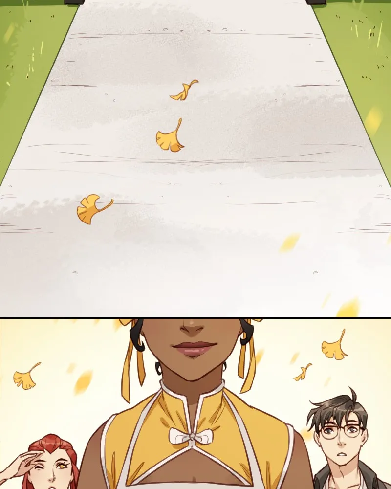 Spells From Hell Chapter 7 page 24 - 