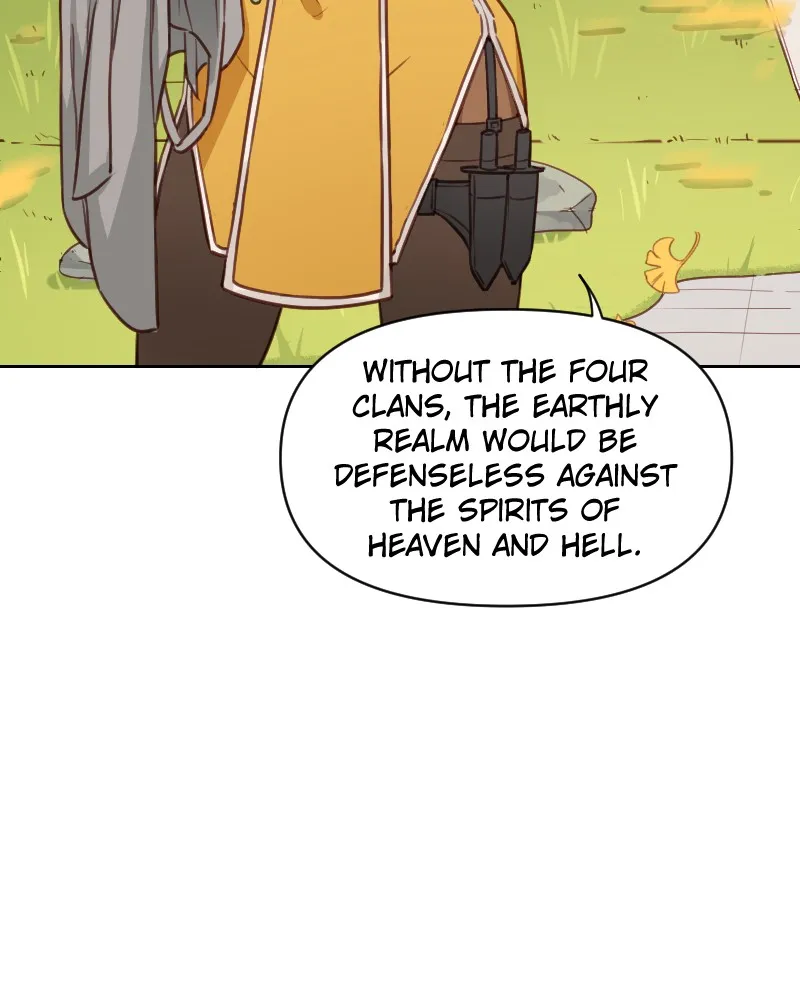 Spells From Hell Chapter 7 page 29 - 
