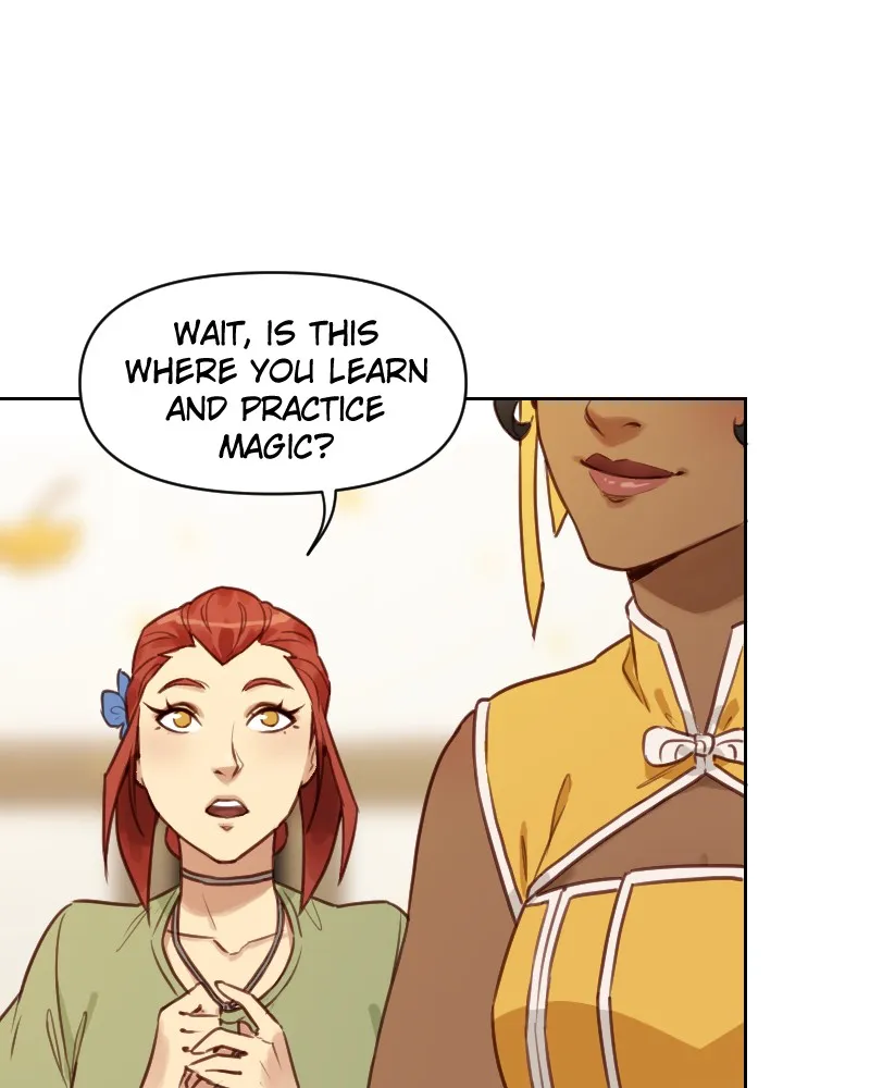 Spells From Hell Chapter 7 page 31 - 