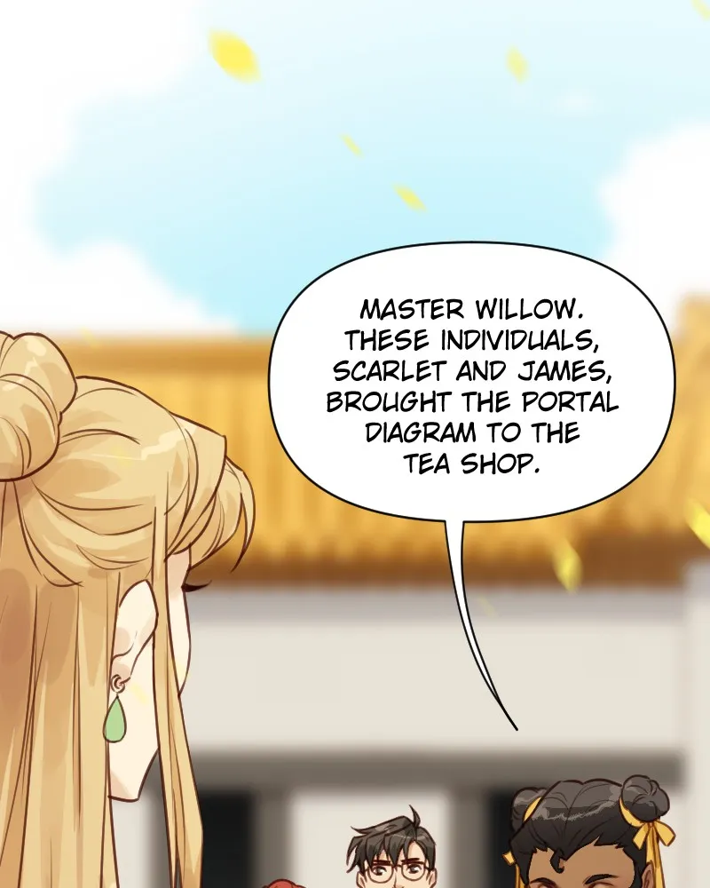 Spells From Hell Chapter 7 page 42 - 